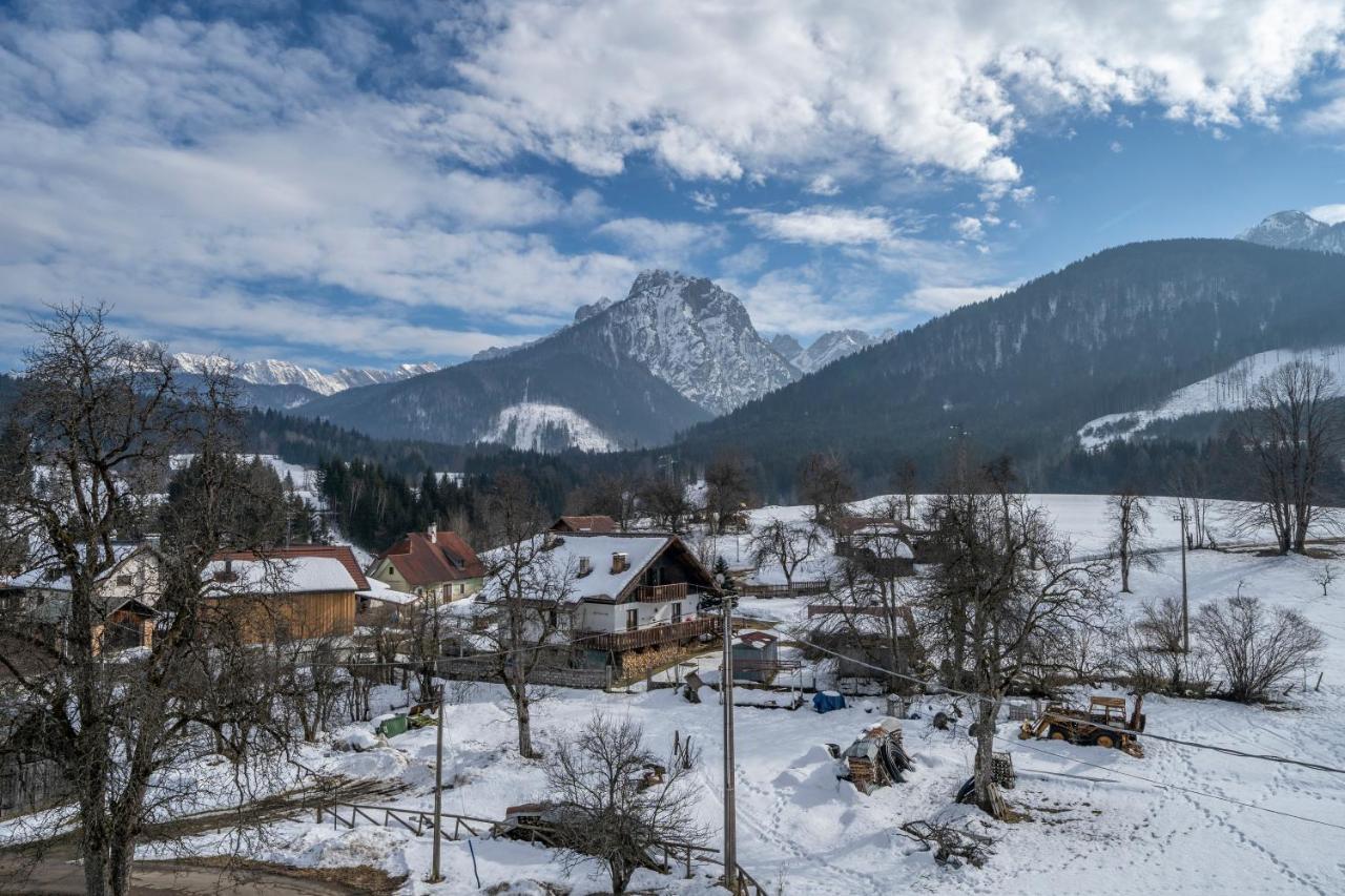 Appartement Casa Il Tiglio à Tarvisio Extérieur photo