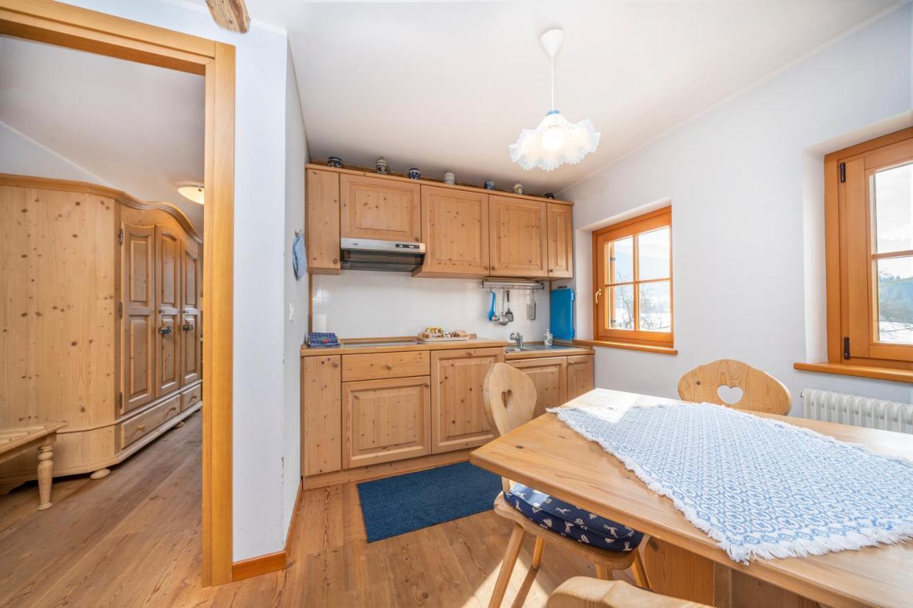 Appartement Casa Il Tiglio à Tarvisio Extérieur photo