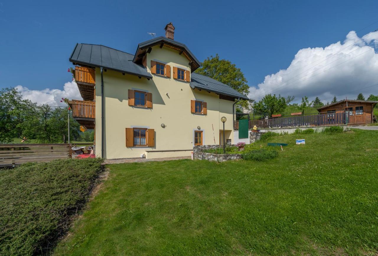 Appartement Casa Il Tiglio à Tarvisio Extérieur photo