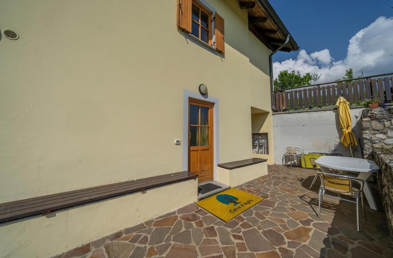 Appartement Casa Il Tiglio à Tarvisio Extérieur photo