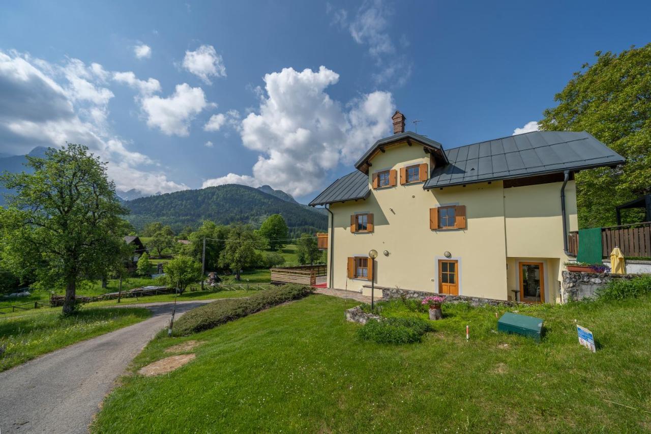 Appartement Casa Il Tiglio à Tarvisio Extérieur photo