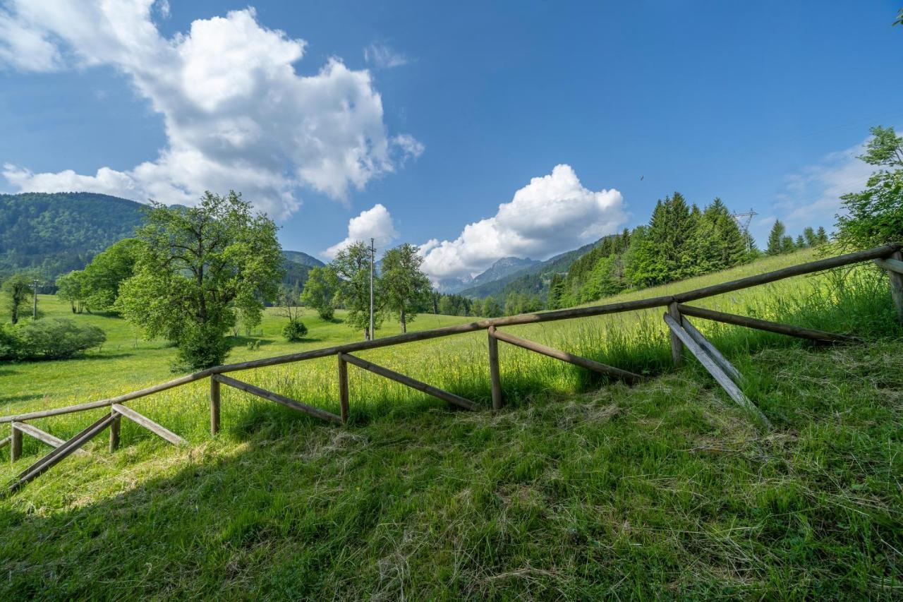Appartement Casa Il Tiglio à Tarvisio Extérieur photo