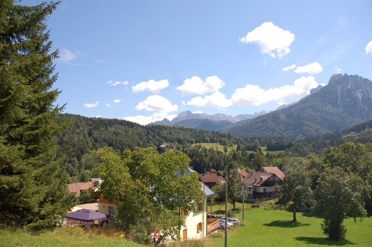 Appartement Casa Il Tiglio à Tarvisio Extérieur photo